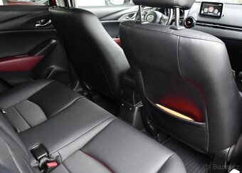 Mazda CX-3 2.0i G120 AT REVOLUTION 2xALU - 15