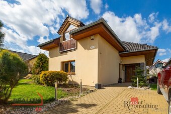 Pronájem, byty/1+kk, 35 m2, Kaštanová, 25242 Jesenice, Praha - 15
