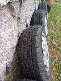 ford focus mk1 original alu kola 195x60x15 - 15