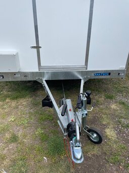 Pojízdná prodejna  truck - 15