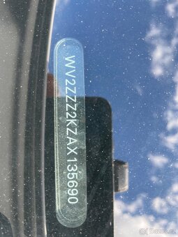 Volkswagen caddy 1.9TDI - 15