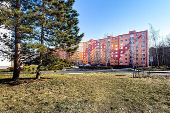 Pronájem byty 1+1, 35 m2 - Jirkov, ev.č. 540 - 15