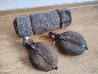 Poklady a nálezy z půdy vojenské vybavení ČSLA a Wehrmacht - 15