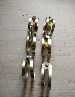 Držák kulometu dřevěný rošt Plexi  Ural M72 M67 K750 Dněpr - 15