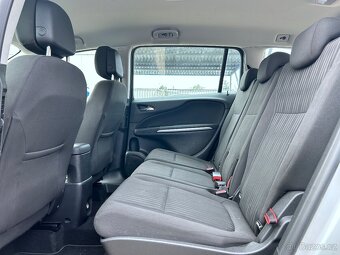 Opel Zafira C, Tourer, naj. 165.500 km, nová STK v ceně - 15
