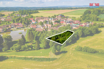 Prodej pozemku k bydlení, 829 m², Puclice - 15