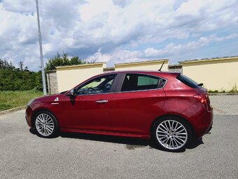 Alfa Romeo giulitta 1750 tbi Quadrifoglio - 15