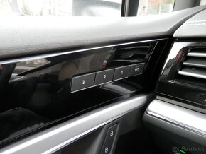 VW Touareg 3.0TDi 210Kw, Panorama, 1. maj. ČR, DPH - 15