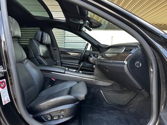 740d Individual, 228000km, 4x komforty, NightVisison, SoftCl - 15