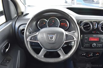 Dacia Dokker 1.6i SCe S&S ARCTICA ČR - 15