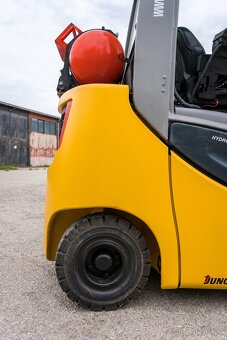 Vysokozdvižný vozík Jungheinrich TFG 316s (VV0050) - 15