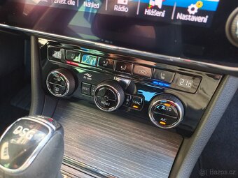 Škoda Superb 3 Combi 2.0TDI 140kW DSG Matrix ACC Kůže ERGO - 15