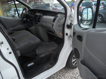 Renault Trafic 2.0DCi 66KW Odpočet DPH - 15