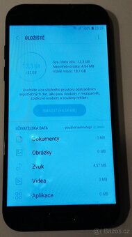 Prodám na náhradní díly Samsung Galaxy A5 (2017) - 15