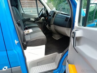 MERCEDES-BENZ SPRINTER L2H2 2,2CDi70kw,rv9/2011,,62685KM,DPH - 15
