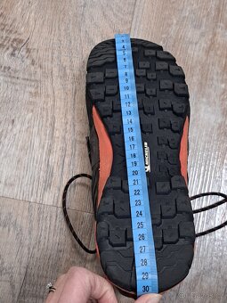 Trekové boty Mammut - 15