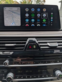 BMW 530d xDrive M-packet, rok 2017, 195 kW, TOP výbava - 15