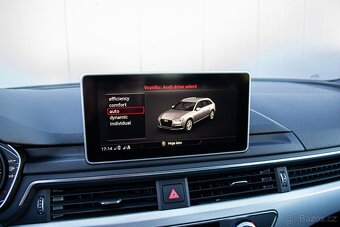 Audi A4 B9 Avant 2.0TDI BlackSport S-Tronic 110kW - 15