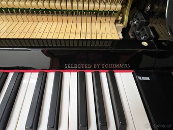 Německé pianino May - Berlin mod. 120. PRODÁNO - 15
