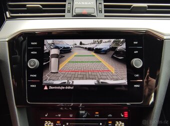 Volkswagen Passat TDi DSG B8 R-Line FullLED VIRTUAL KAMERA - 15