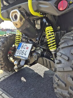 TGB Blade 1000i LTX EPS 4x4 - 15