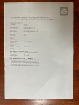 Notebook LENOVO + tiskárna - 15