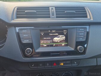 FABIA 1.0 TSi 70 kW, klima - 15