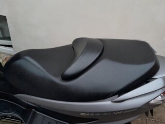 Suzuki AN 200i Burgman, 2016, výborný stav - 15