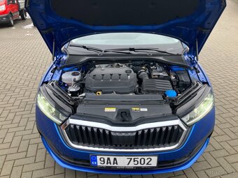 Škoda Octavia IV 2.0TDI 110kW DSG STYLE / EL. SKLOPNÉ TAŽNÉ/ - 15