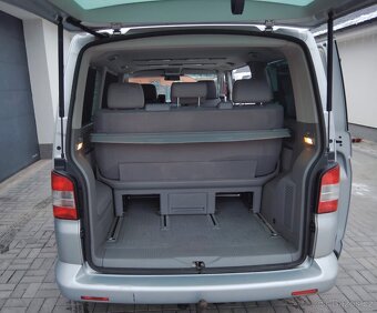 VW MULTIVAN T5 1.9.TDI 7.MÍST RV-2007 2.MAJITEL DOVOZ DE - 15