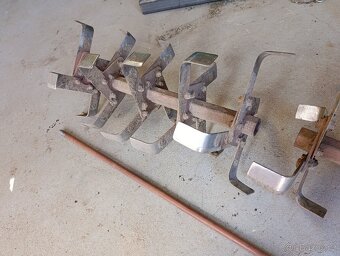 Tera Vari rotavátor/rotační kypřič - 15