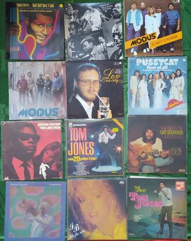 Lp Gramofonové Desky - 15