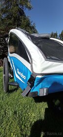Dětský sportovní vozík Qeridoo KidGoo2 - 15