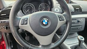 BMW 118d 90kw / 2007 / Navigace /BEZ KOROZE / + VIDEO - 15