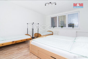 Prodej bytu 4+1, 83 m², Frýdek-Místek, ul. J. Božana - 15