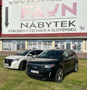 Ford Edge Sport AWD 3.7 V6 + LPG - 15