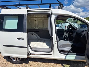 VW Caddy 1.9 Tdi  rv.2010 190000km - 15