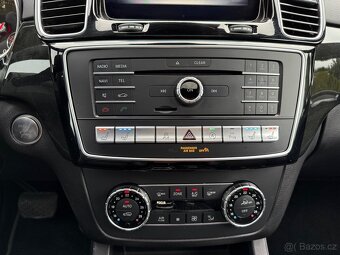 Mercedes GLS 3.0 190kW AMG DPH původ ČR - 15