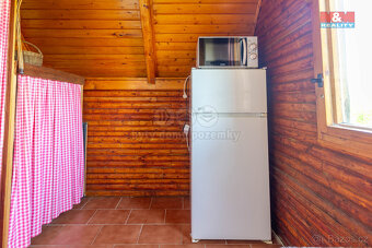 Prodej chaty, 43 m², pozemek 399 m², Županovice - 15
