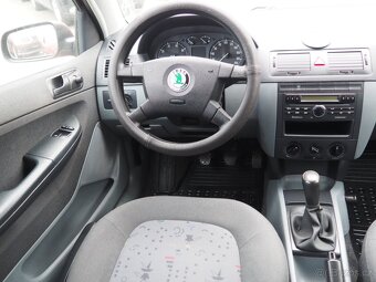 2004 Škoda Fabia 1.2 HTP, 1. Maj, ČR - 15