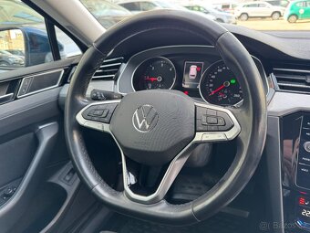 VW Passat B8 Variant 2.0TDI 110kW DSG Matrix ACC ERGO Tažné - 15