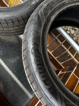 Sada letních pneu Goodyear Eagle F1 Asymmetric 3 235/45/18 - 15