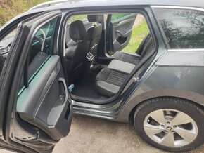 Skoda Superb Style 2.0 TDI, r.v. 2016, WEBASTO, tažne - 15