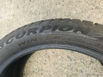 235/45R20 100V XL Scorpion Winter PIRELLI - 15