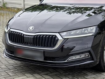Škoda Octavia 2,0 TDi 85kW Style ČR 1.maj CR 6M/T Style Pake - 15