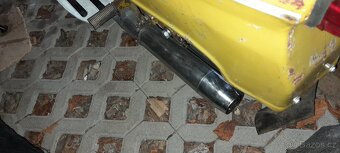 Jawa 20 pionýr pojízdný - 15