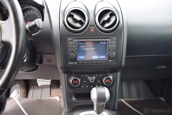 ►►Nissan Qashqai 2.0 dCi 110KW Visia 4x4•VÝBAVA◄◄ - 15