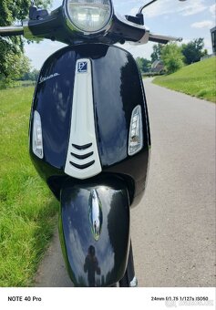 Vespa primavera 125 - 15