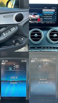 Mercedes C220d 143kW w205 2022 FL/Alarm/ACC - 15
