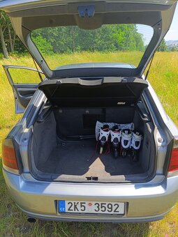 Opel Vectra C GTS 1.8 90kw - 15